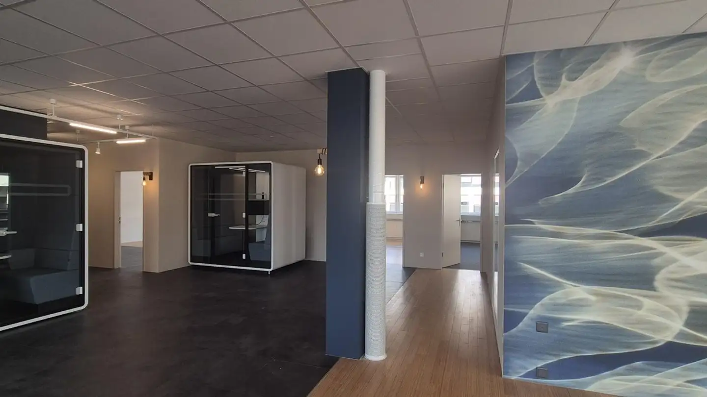 Spazio ufficio in affitto - 3110 Münsingen - Foto 3