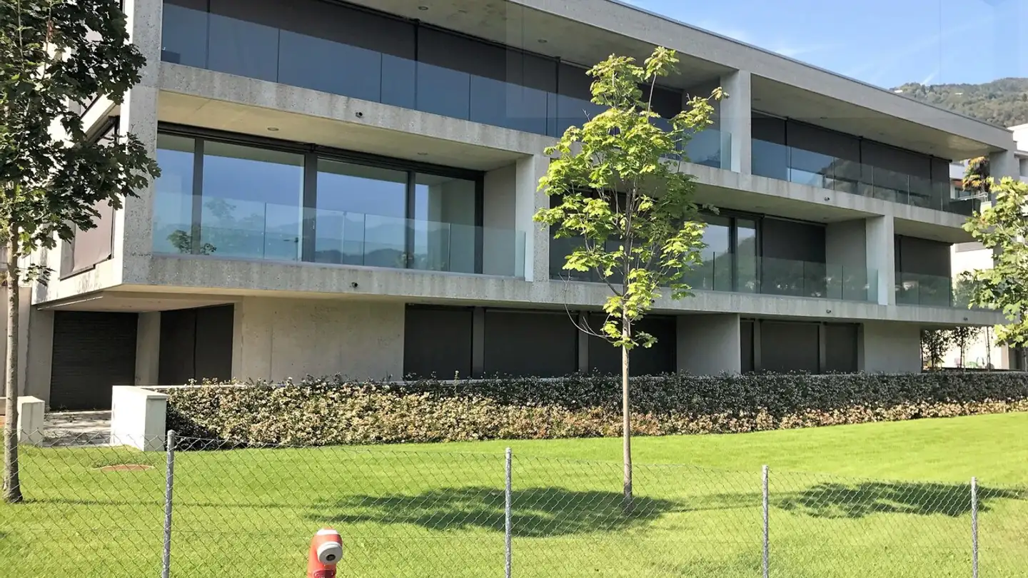 Apartment for rent - Via Can. Riccardo Induni 10, 6833 Vacallo