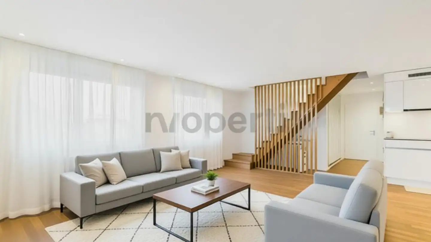 Attique à vendre - 8623 Wetzikon ZH