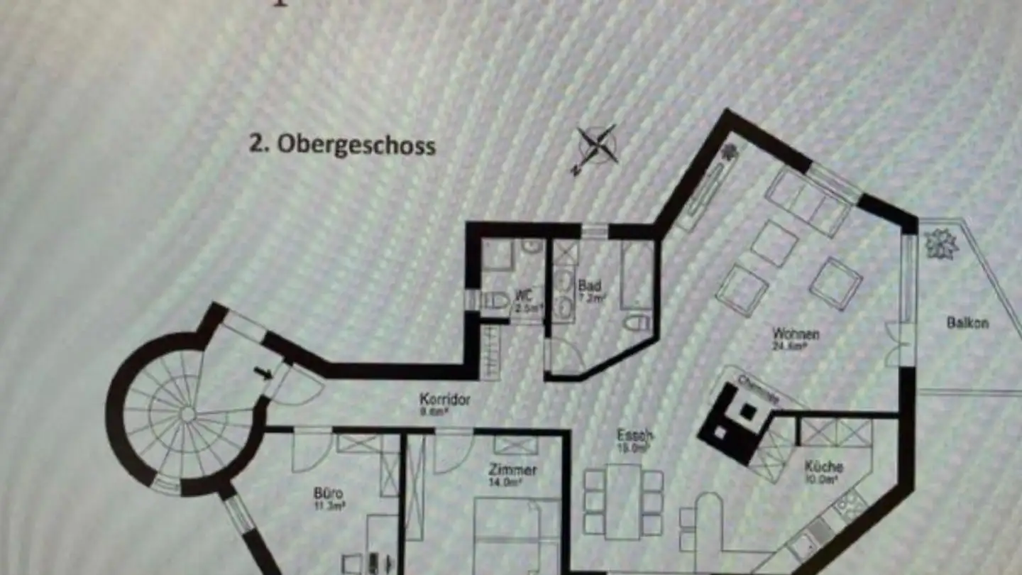 Zimmer mieten - 6454 Flüelen - Foto 2