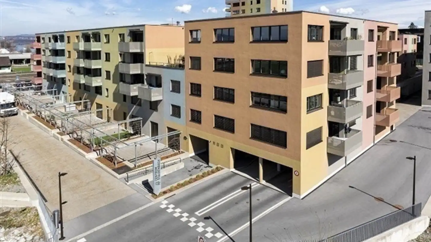 Appartement à louer - Zentrum Staldenbach 15, 8808 Pfäffikon SZ