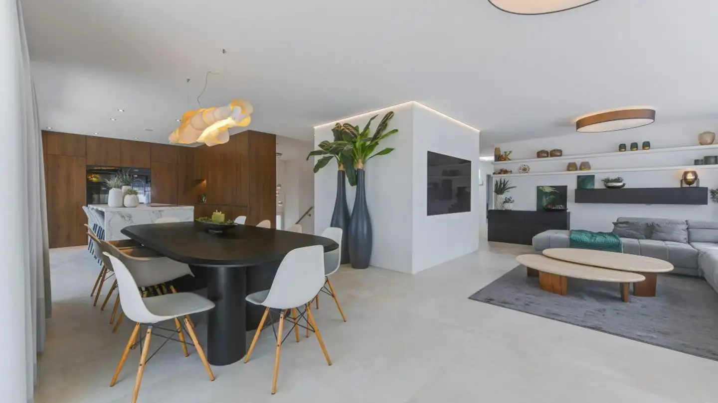 Penthouse kaufen - Webereistrasse 3b, 9247 Henau