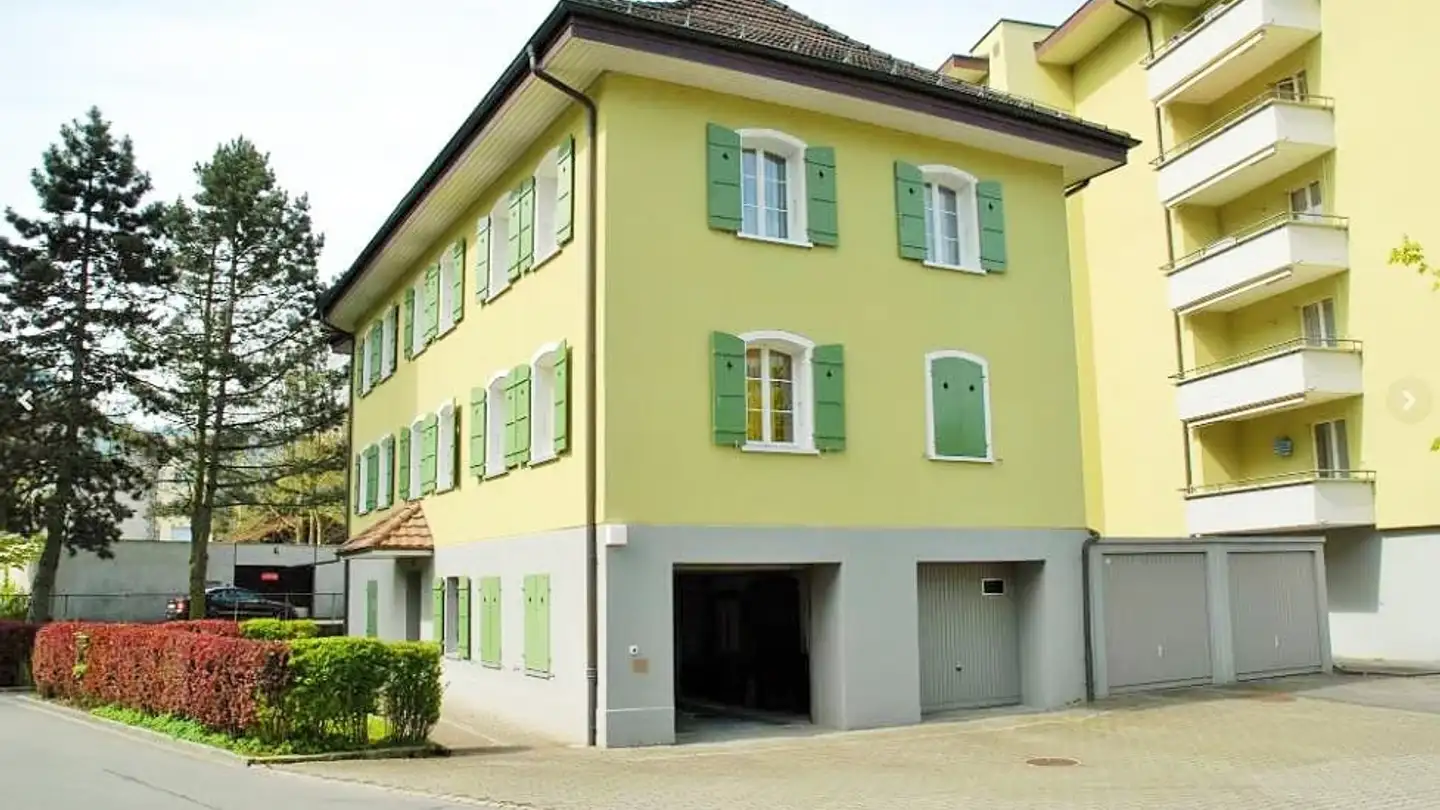 Appartamento in affitto - Grünauring 11, 6014 Luzern