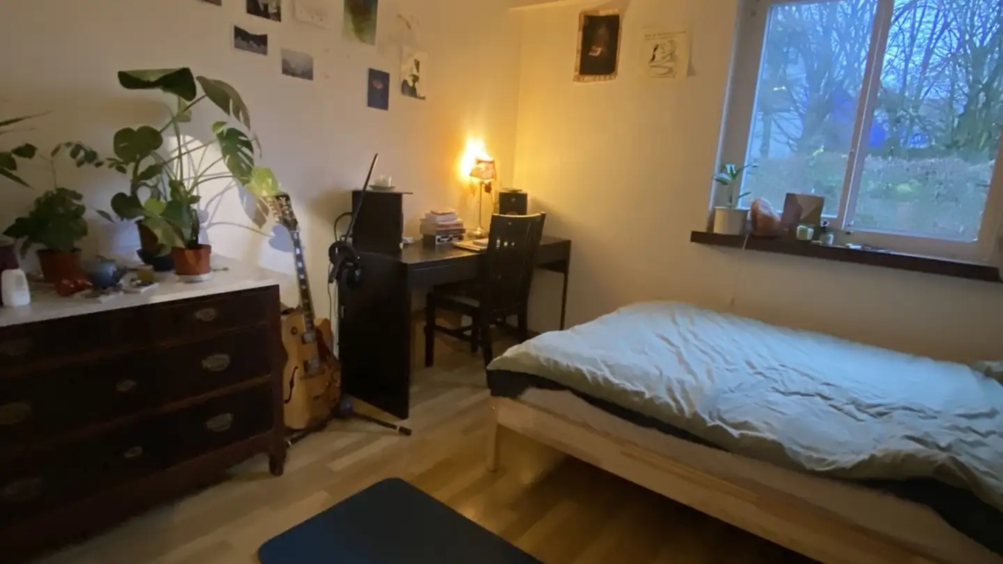 Single room for rent - 8048 Zürich