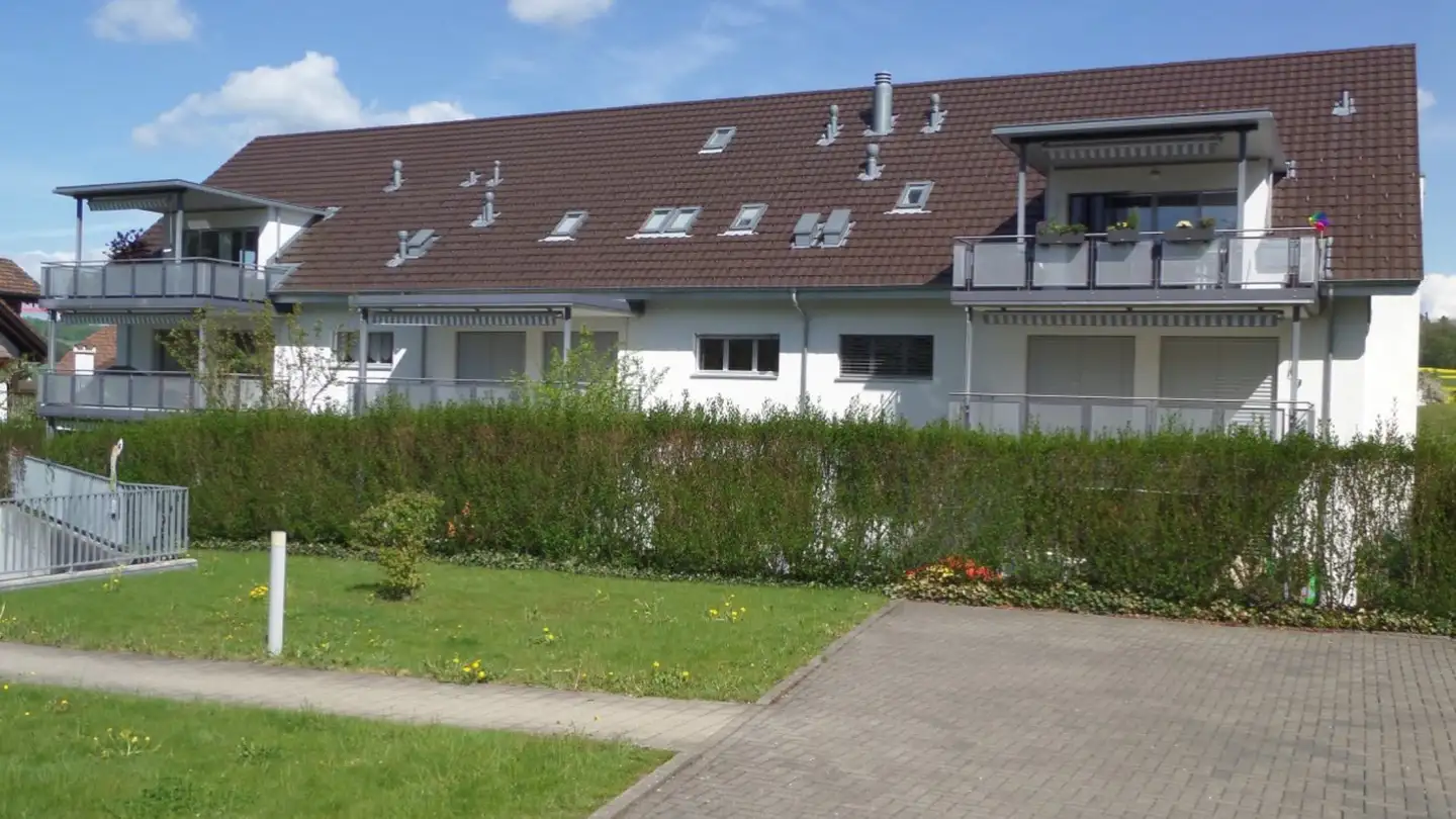 Appartement à vendre - Kallernstrasse 7, 5619 Uezwil