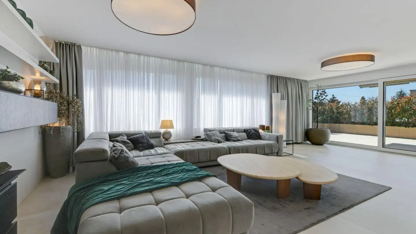 Penthouse kaufen - Webereistrasse 3b, 9247 Henau - Foto 2