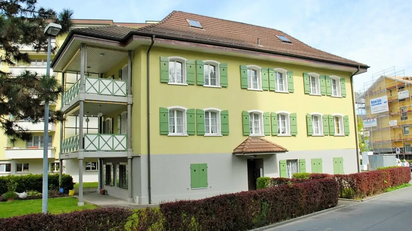 Appartamento in affitto - Grünauring 11, 6014 Luzern - Foto 2