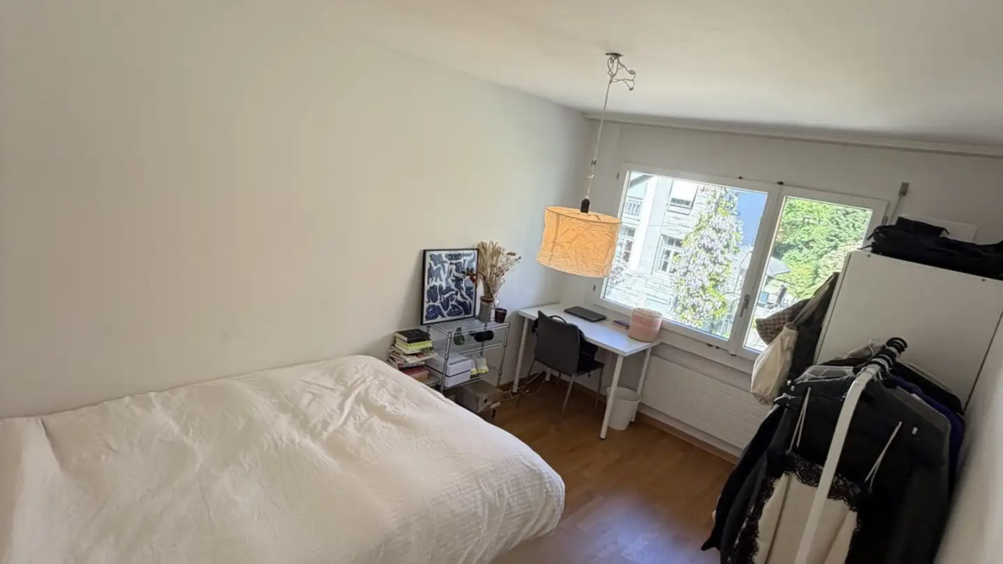 Zimmer mieten - Sonneggstrasse 75, 8006 Zürich