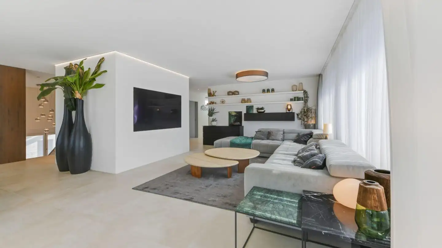 Penthouse kaufen - Webereistrasse 3b, 9247 Henau - Foto 3