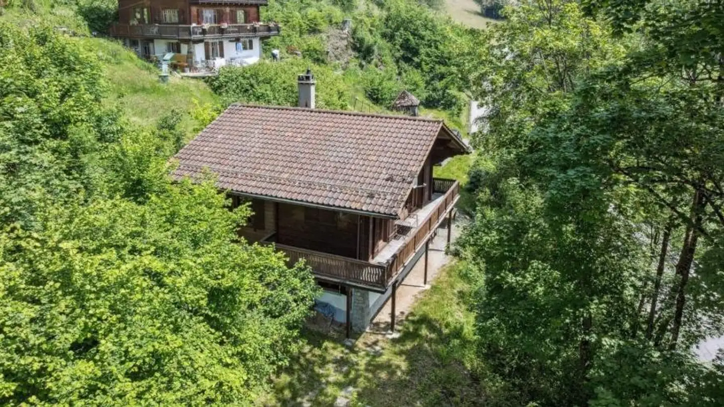 Casa singola in vendita - 1884 Huémoz
