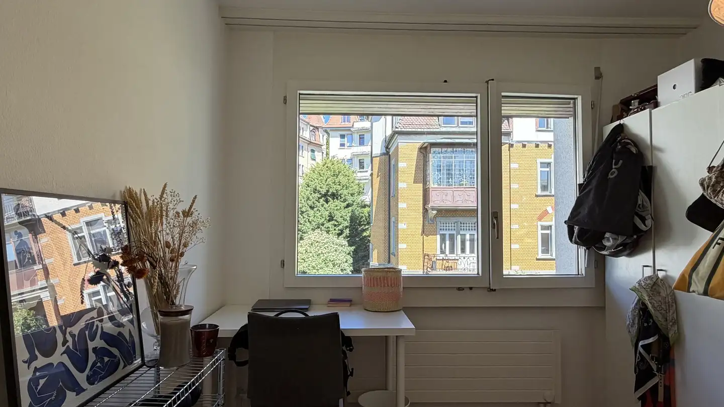 Zimmer mieten - Sonneggstrasse 75, 8006 Zürich - Foto 2