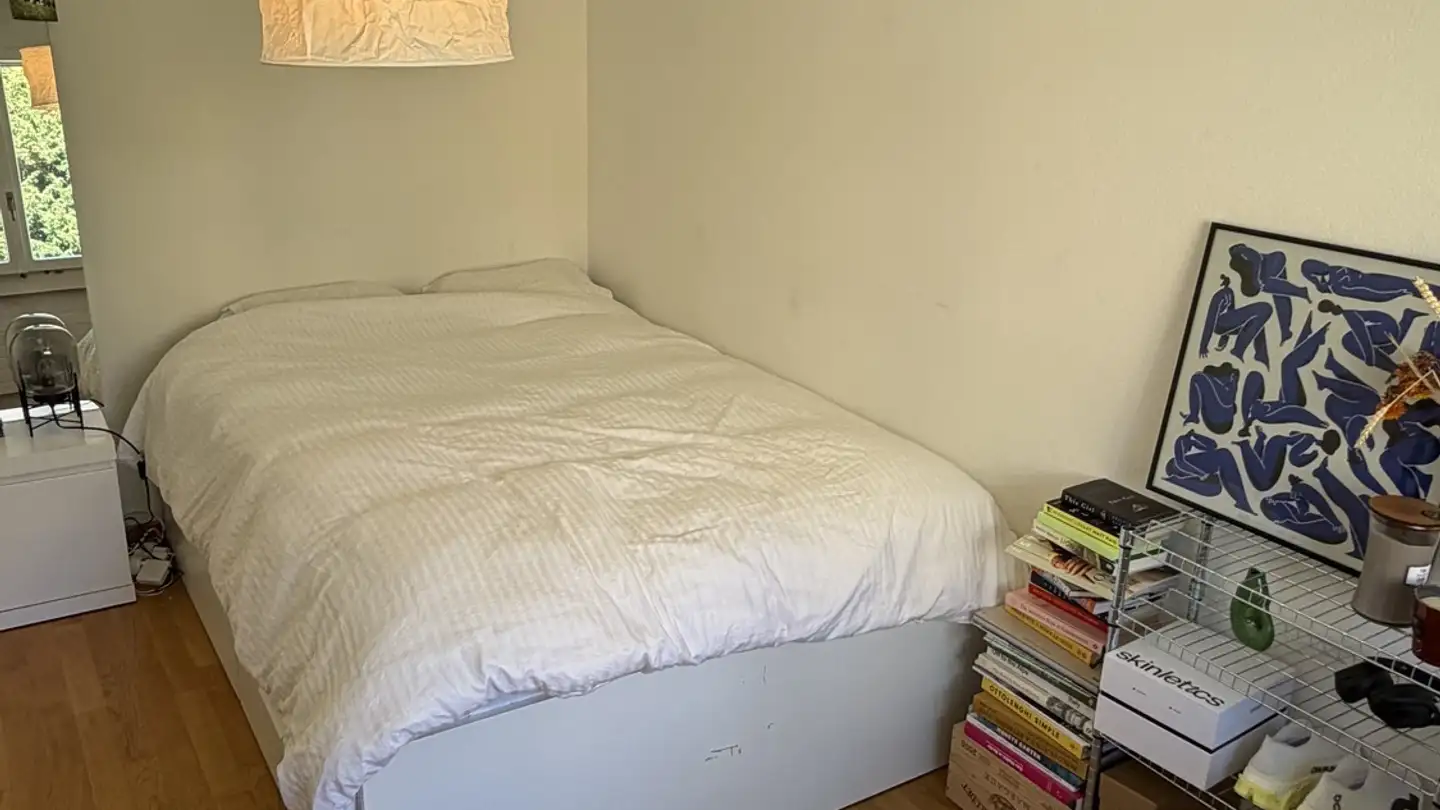 Zimmer mieten - Sonneggstrasse 75, 8006 Zürich - Foto 3