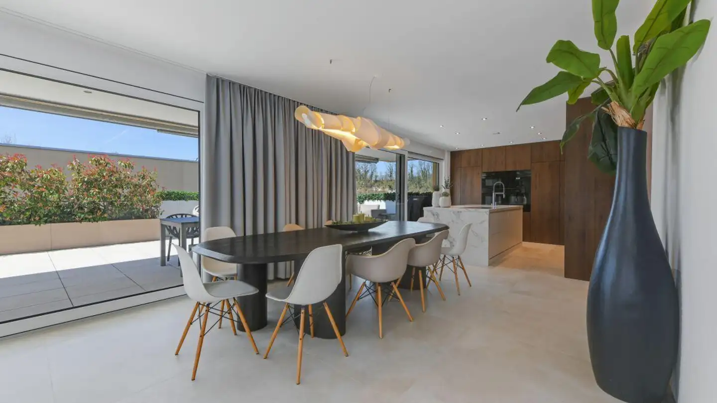 Penthouse kaufen - Webereistrasse 3b, 9247 Henau - Foto 4