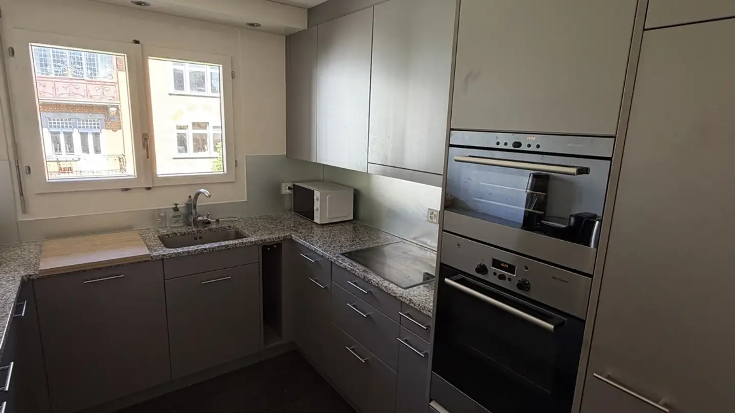 Zimmer mieten - Sonneggstrasse 75, 8006 Zürich - Foto 4