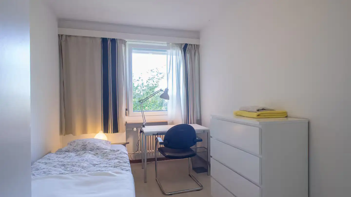 Zimmer mieten - Am Oeschbrig 23, 8053 Zürich