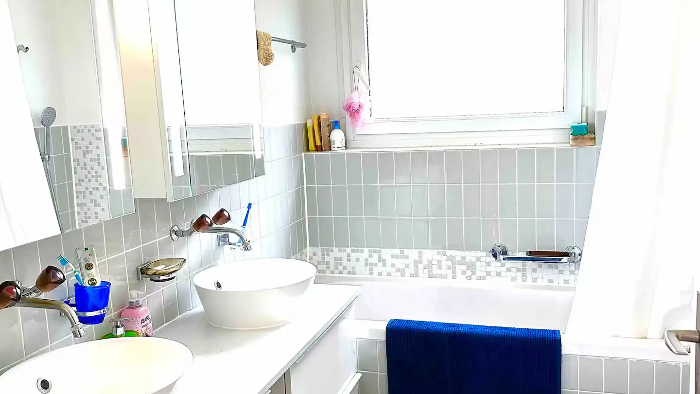 Chambre à louer - Am Oeschbrig 23, 8053 Zürich - Photo 3