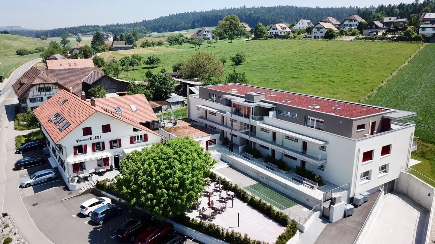 Appartamento in affitto - Melchnaustrasse 21a, 4924 Obersteckholz