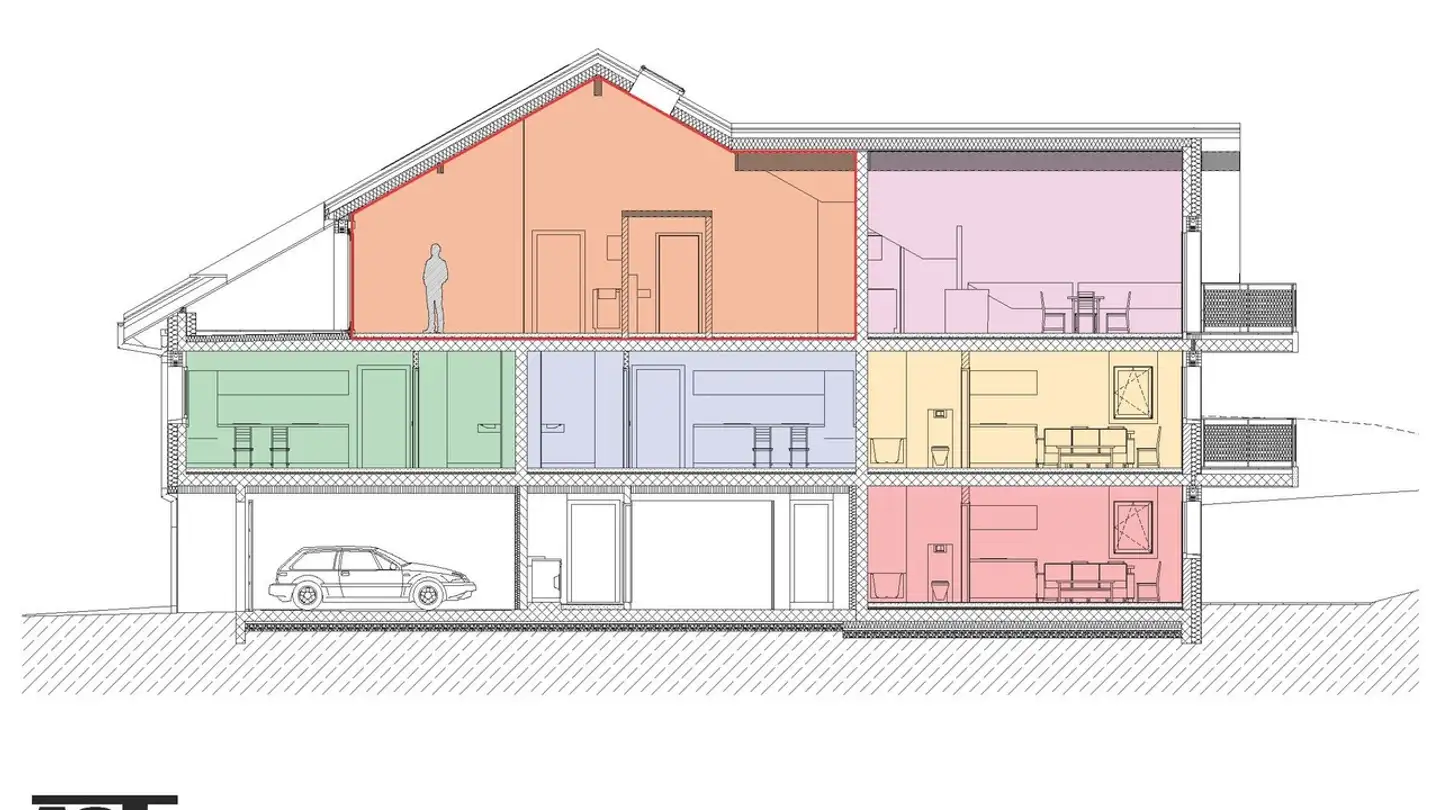 Bureau à louer - 1510 Moudon - Photo 2