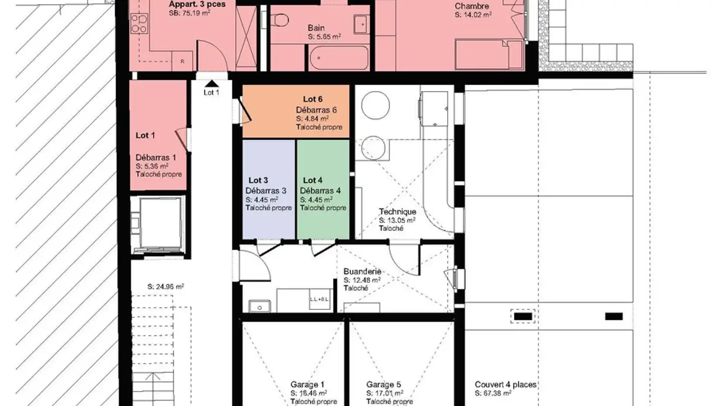 Bureau à louer - 1510 Moudon - Photo 3