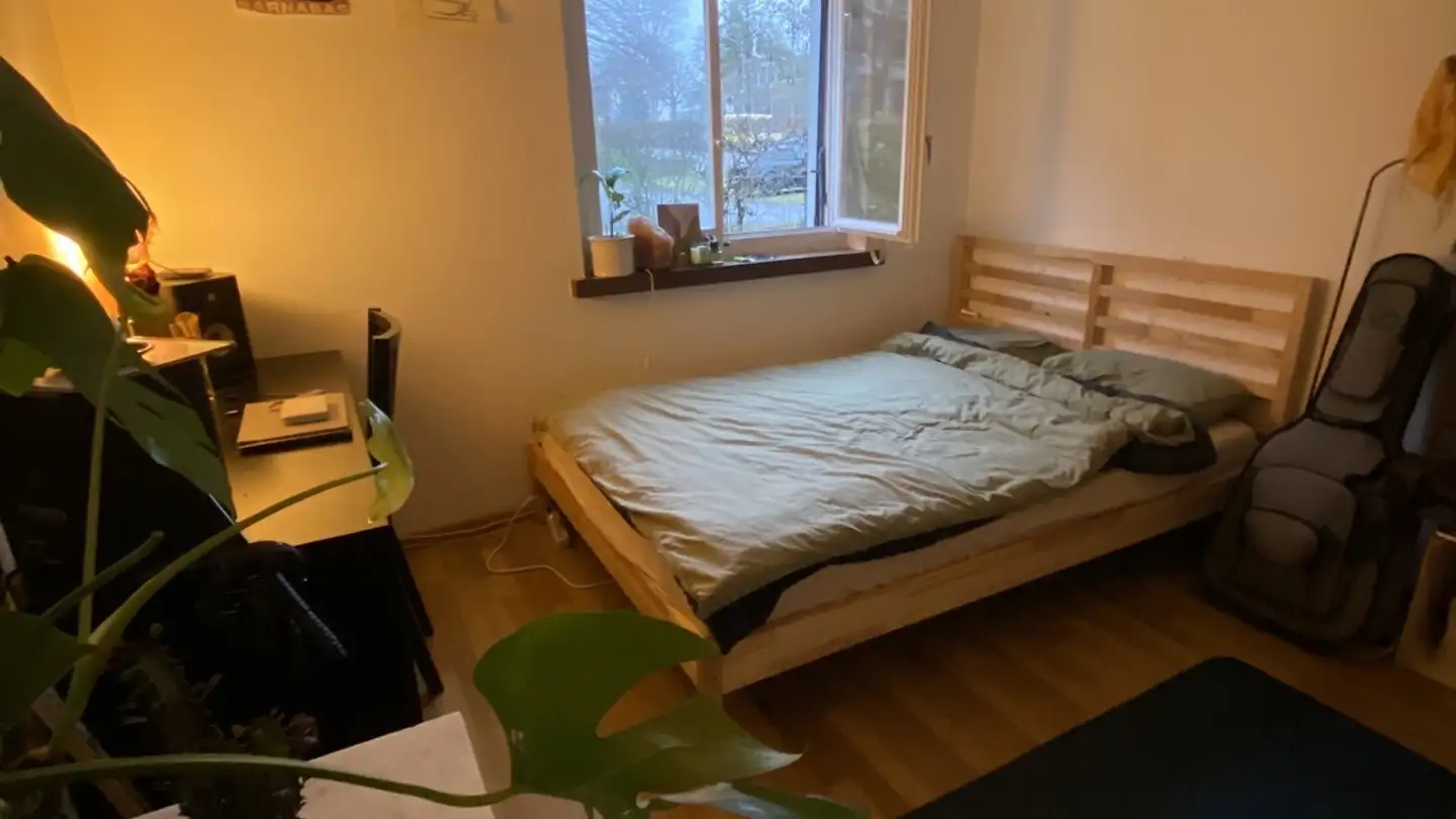 Single room for rent - 8048 Zürich - Photo 2