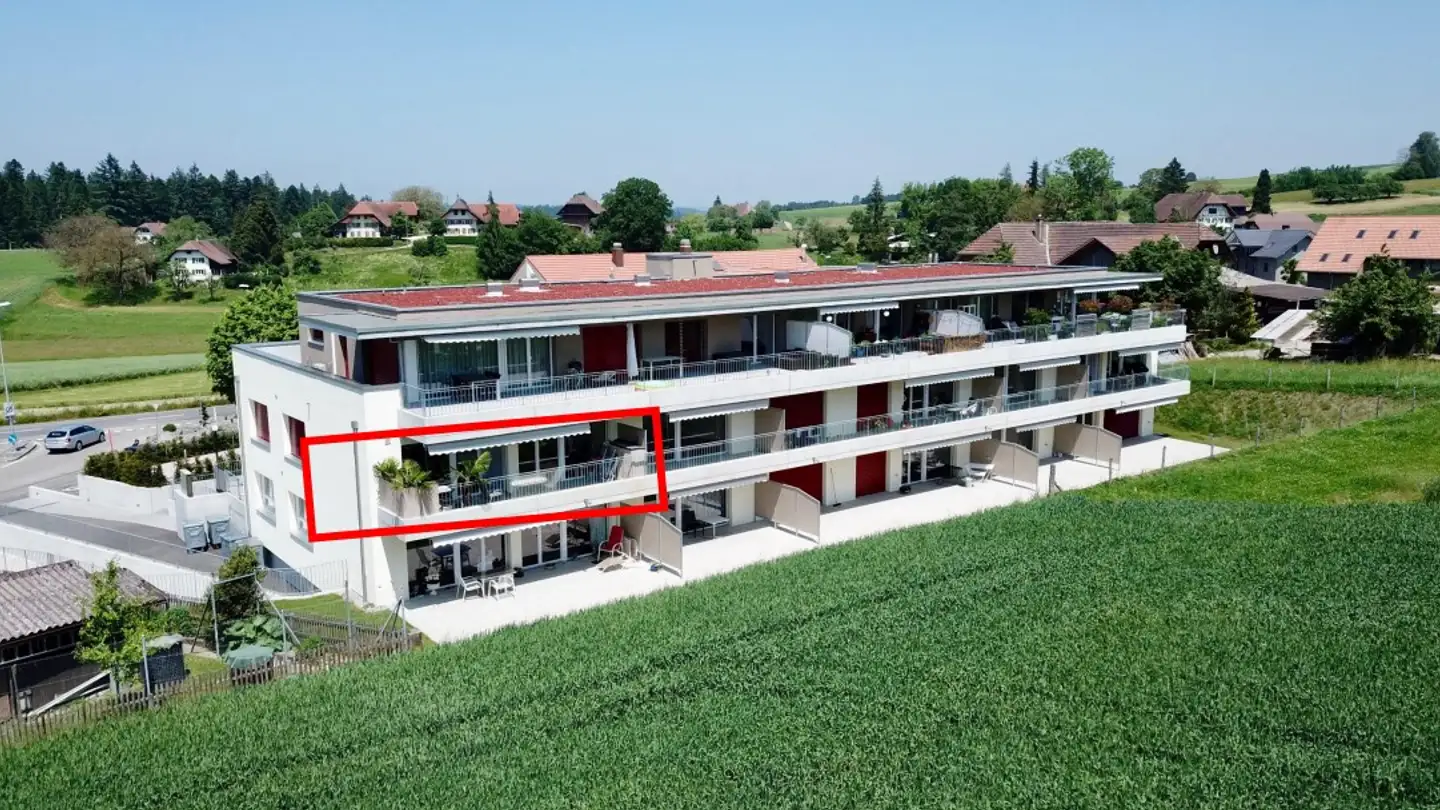 Appartamento in affitto - Melchnaustrasse 21a, 4924 Obersteckholz - Foto 2