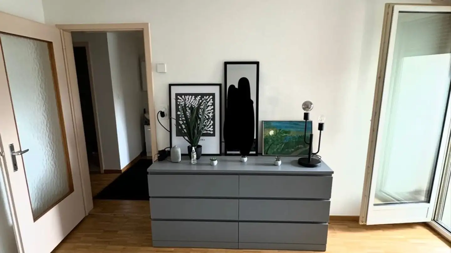 Appartamento in affitto - Kleinhüningerstrasse, 4057 Basel