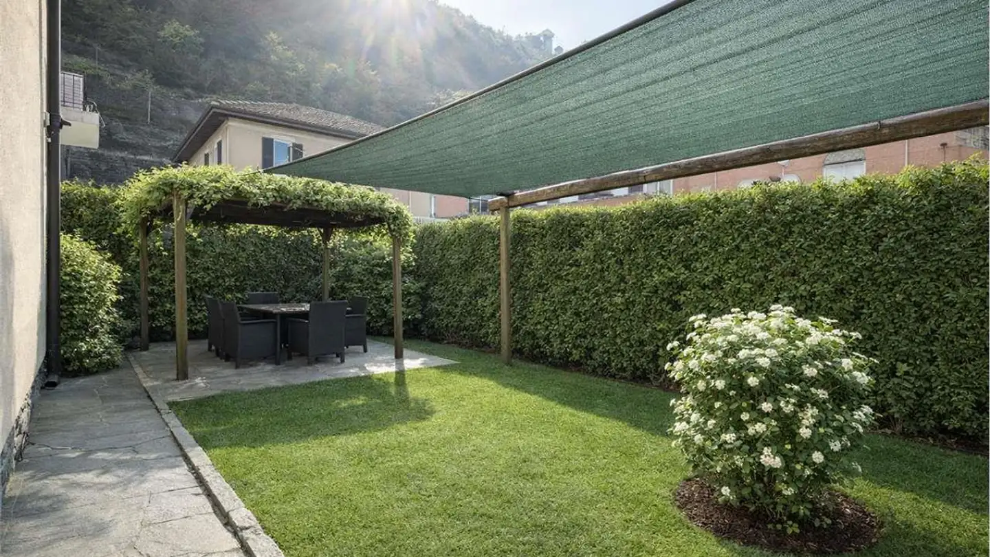 Wohnung kaufen - Via Cantonale 90, 6573 Magadino