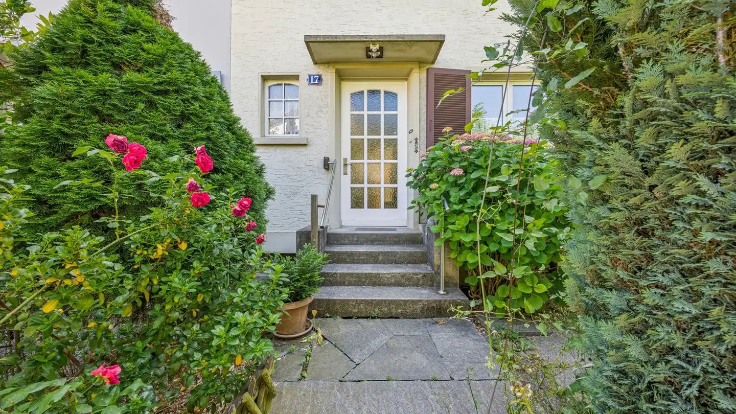 Maison en terrasse à vendre - Hegnauweg 17, 8052 Zürich - Photo 2