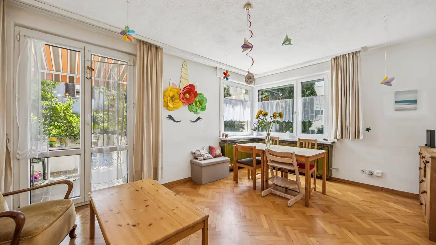 Maison en terrasse à vendre - Hegnauweg 17, 8052 Zürich - Photo 3