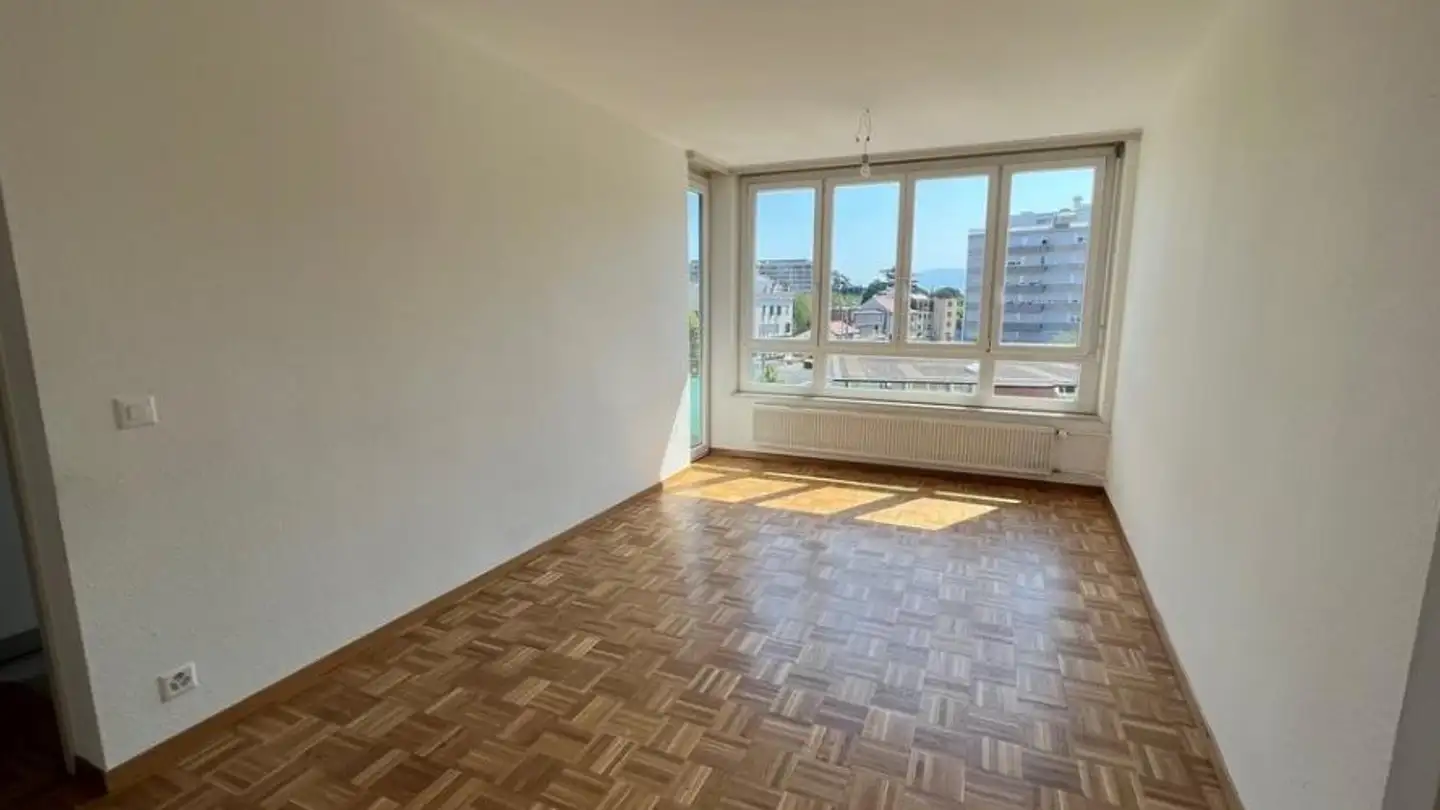 Appartamento in affitto - Avenue de Châtelaine 89, 1219 Châtelaine - Foto 2