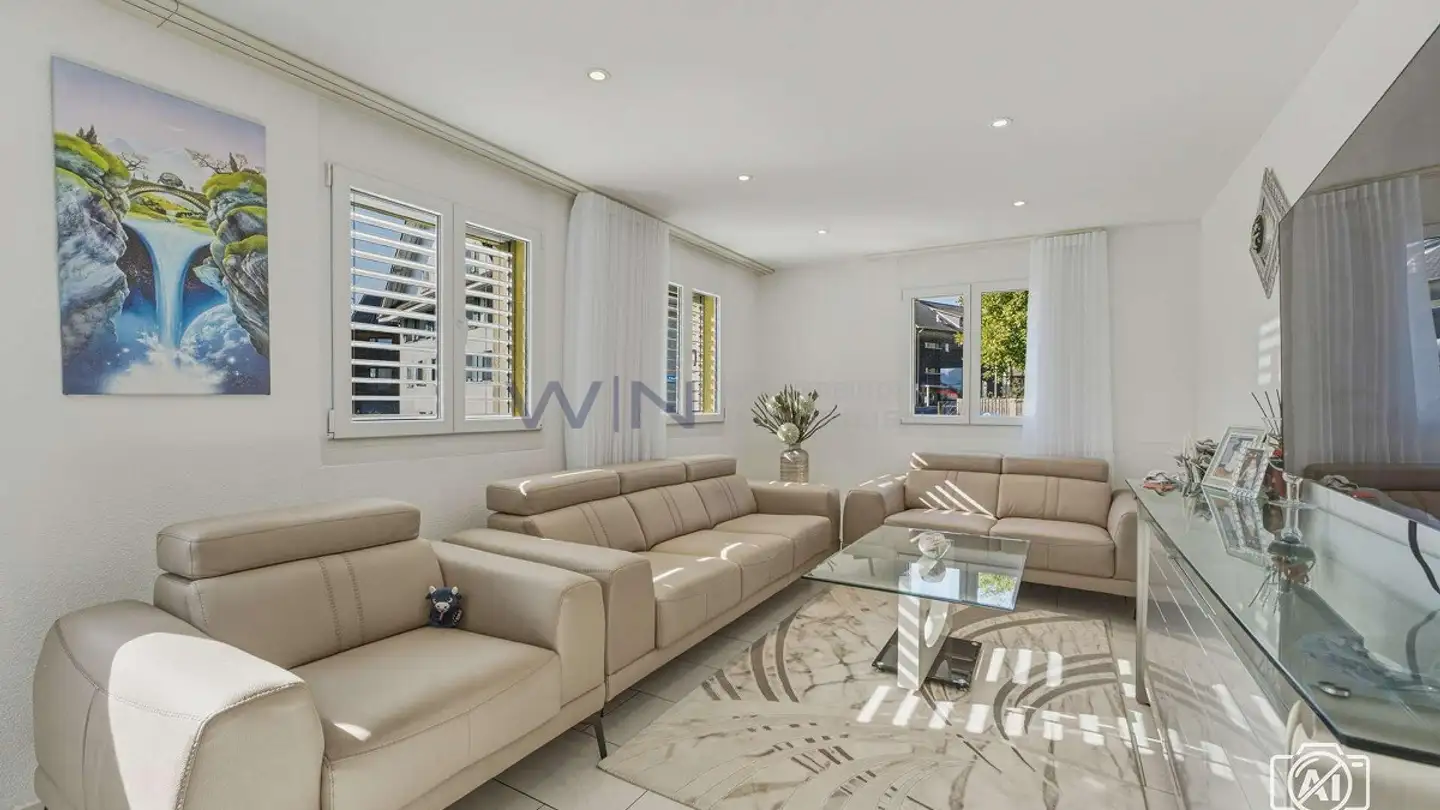 Appartement à vendre - 6340 Baar