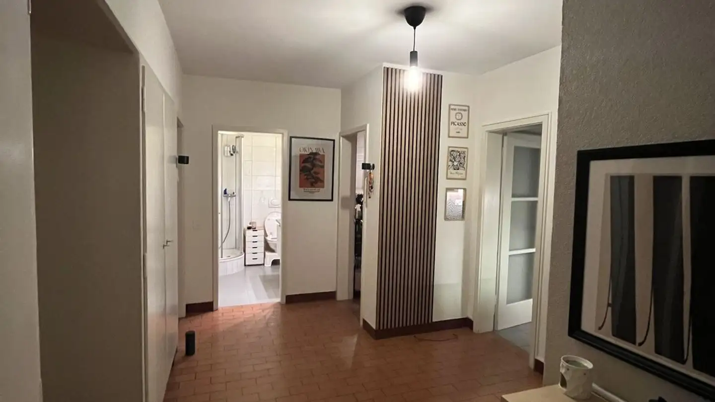 Furnished apartment for rent - 3013 Bern