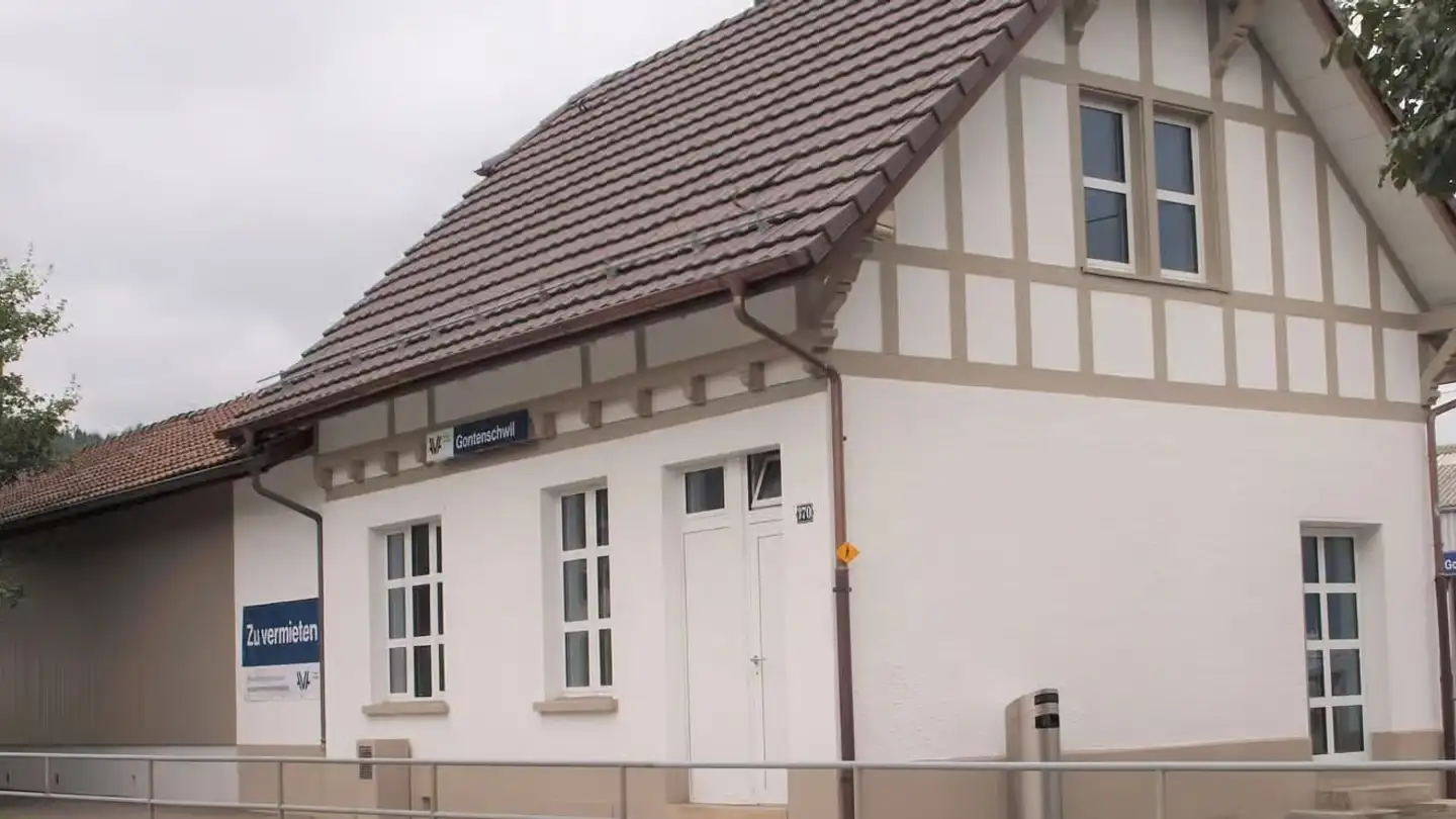 Bürofläche mieten - Zetzwilerstrasse 370, 5728 Gontenschwil