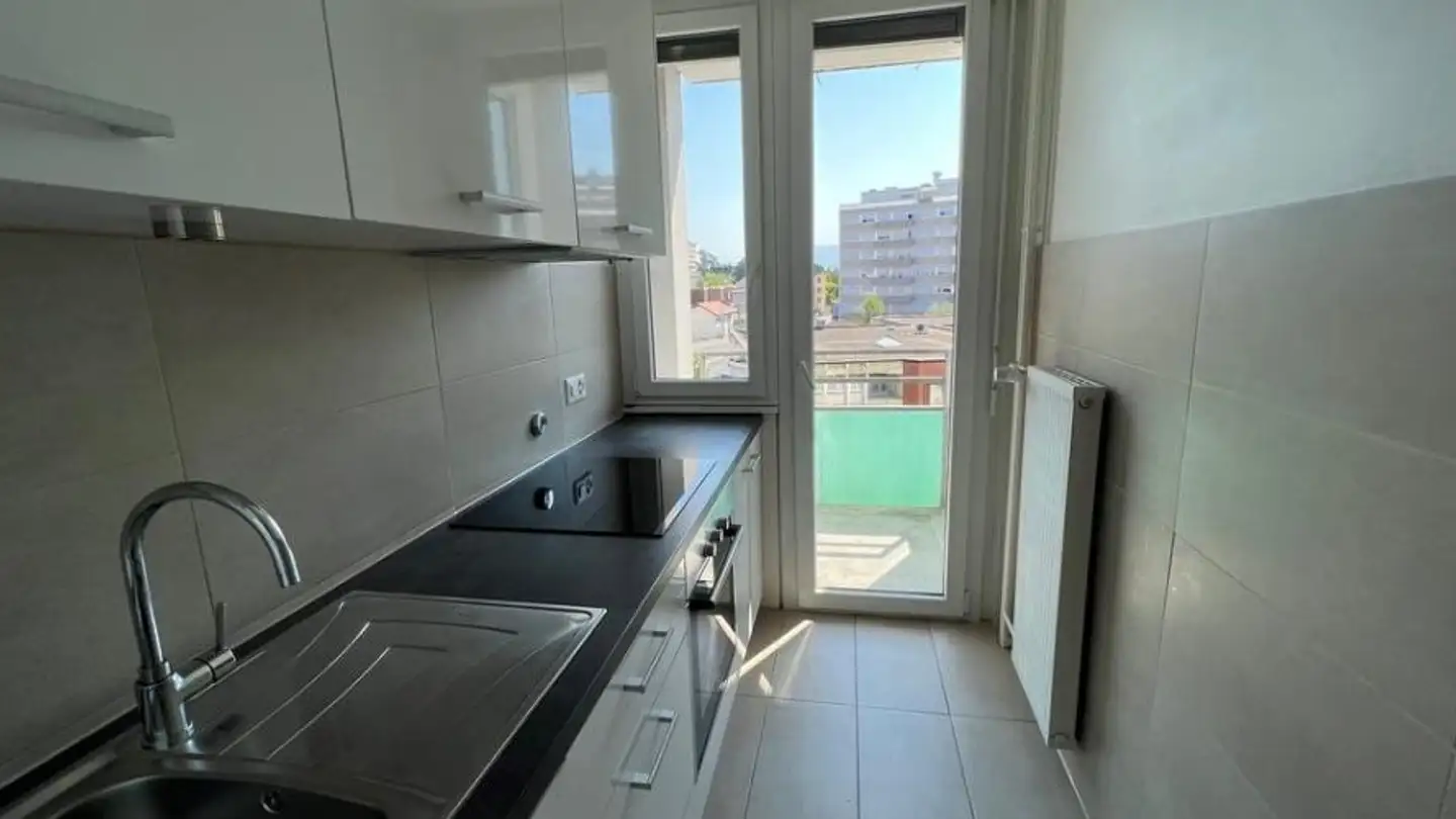 Appartamento in affitto - Avenue de Châtelaine 89, 1219 Châtelaine - Foto 4