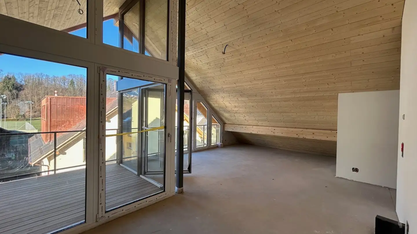 Attic flat for sale - Schwandstrasse 15a, 3634 Thierachern - Photo 4