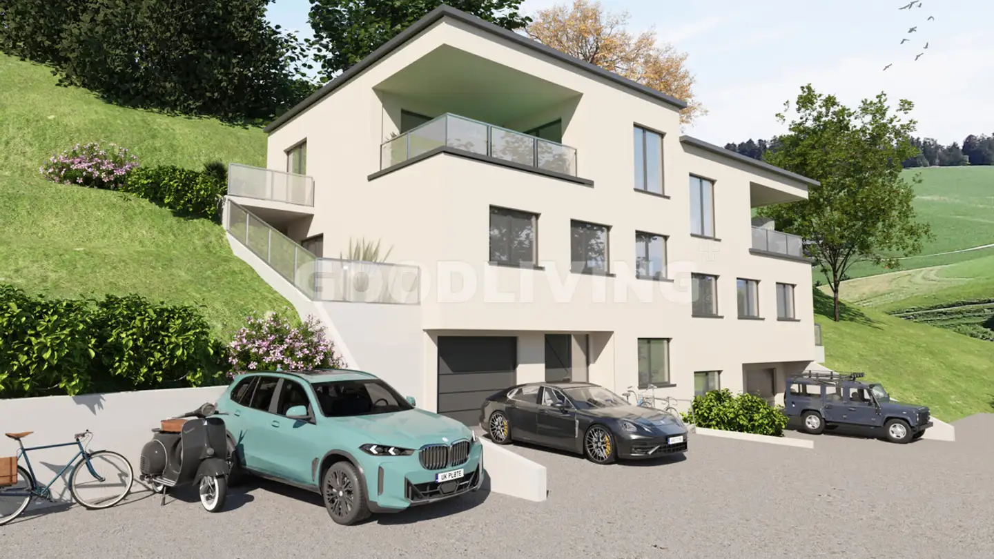 Maison en terrasse à vendre - Sonneck 2, 6110 Wolhusen - Photo 2