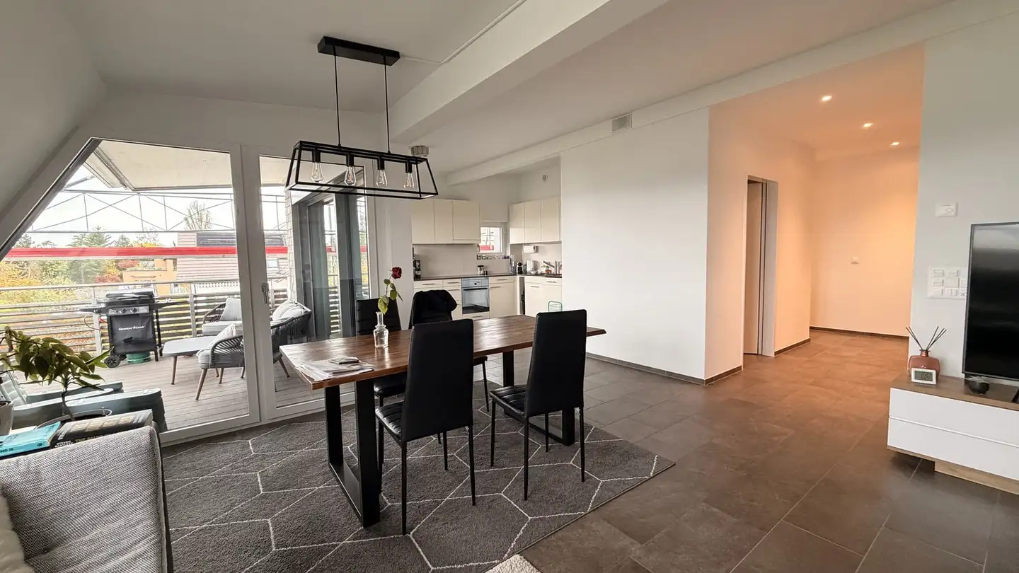 Wohnung mieten - 8126 Zumikon