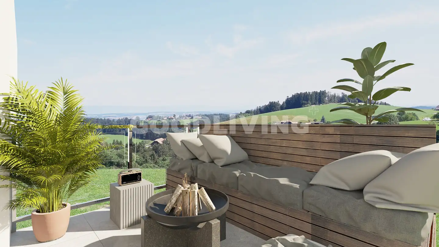 Maison en terrasse à vendre - Sonneck 2, 6110 Wolhusen - Photo 4