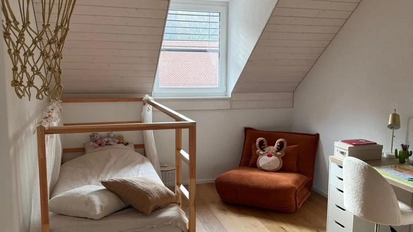 Single house for rent - Rue Des Fontaines 6b, 1148 Mauraz - Photo 2