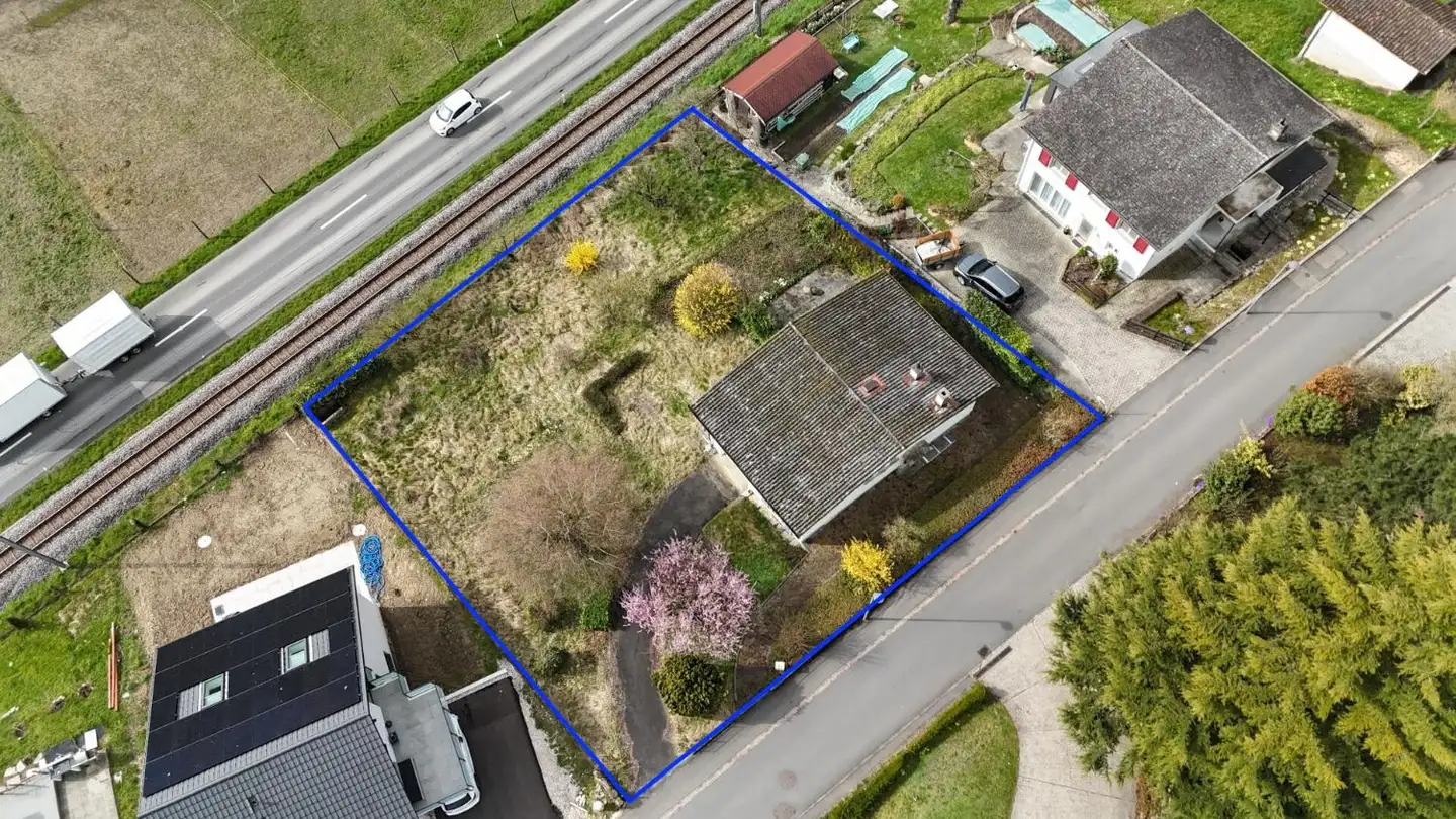 Terrain constructible à vendre - 1441 Valeyres-sous-Montagny - Photo 2