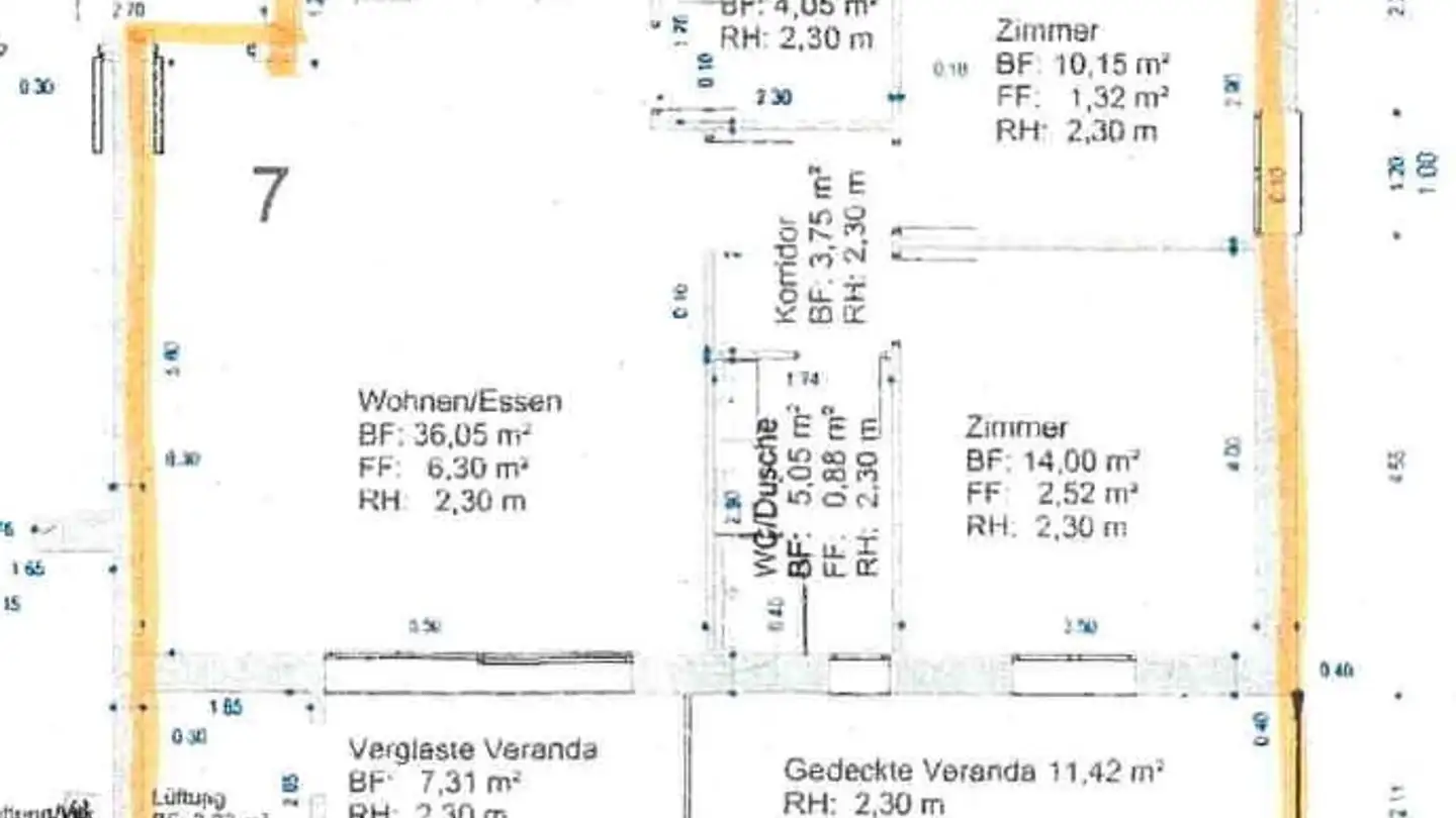 Appartamento in affitto - Bildgasse 2, 7205 Zizers - Foto 4
