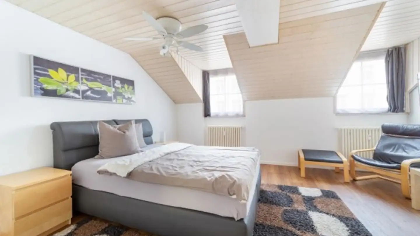 Studio mieten - Clarastrasse 32, 4058 Basel - Foto 4