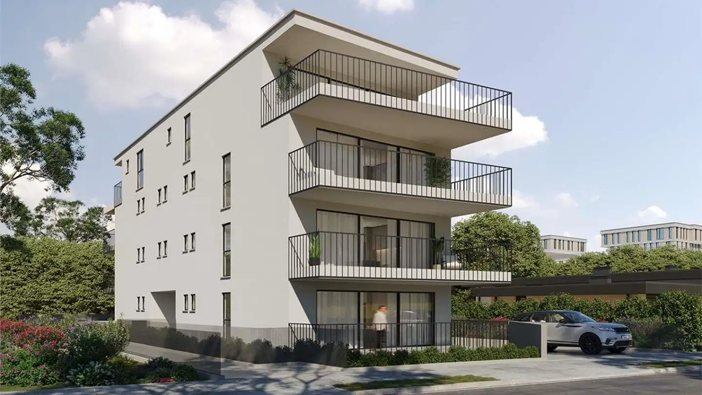 Appartamento in vendita - Via Muro Della Rossa 8, 6600 Solduno