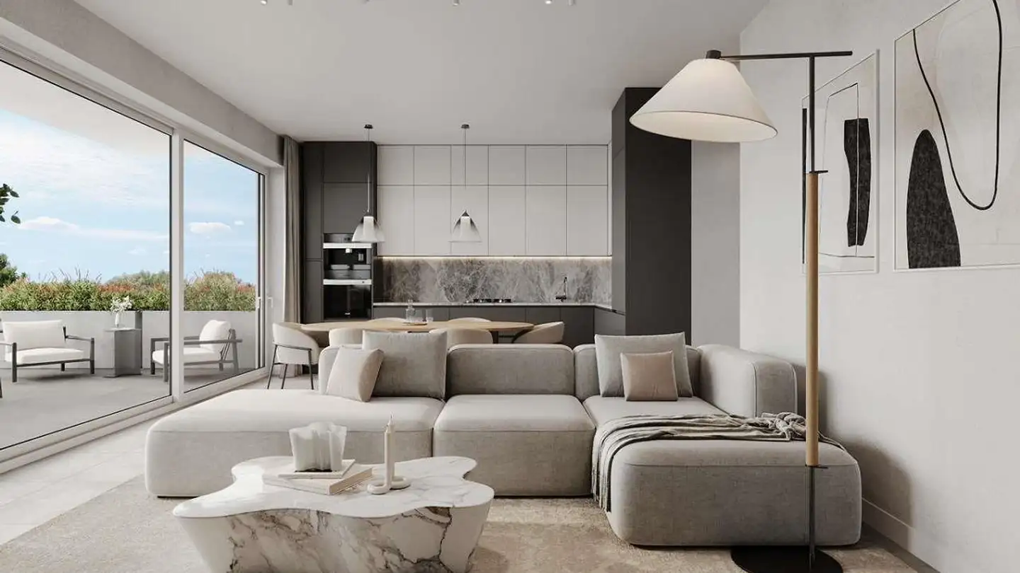 Appartamento in vendita - Via Muro Della Rossa 8, 6600 Solduno - Foto 4