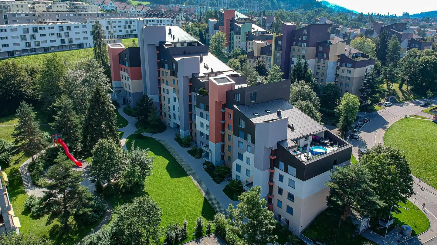 Appartamento in affitto - Tablatstrasse 10, 9016 St. Gallen - Foto 2