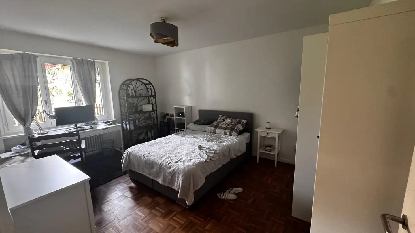 Chambre à louer - 8049 Zürich