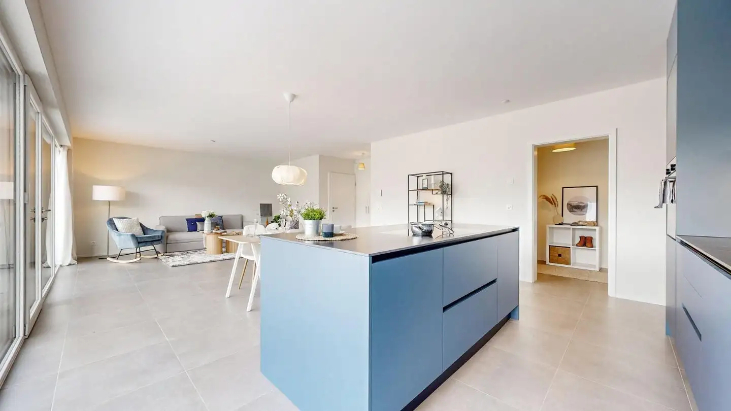 Apartment for sale - 1950 Sion