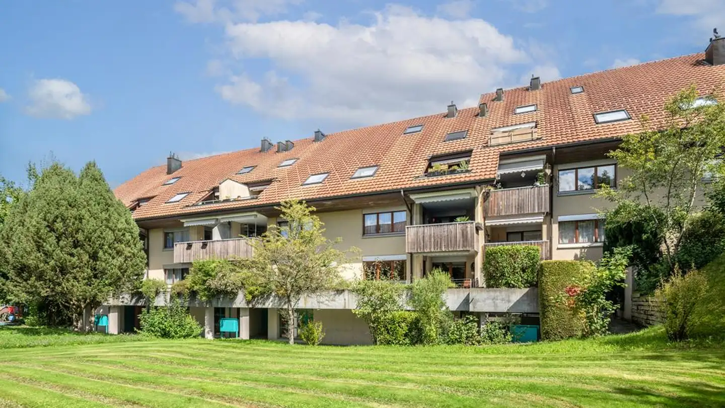 Appartement à louer - Sollrütistrasse 28, 3098 Schliern b. Köniz
