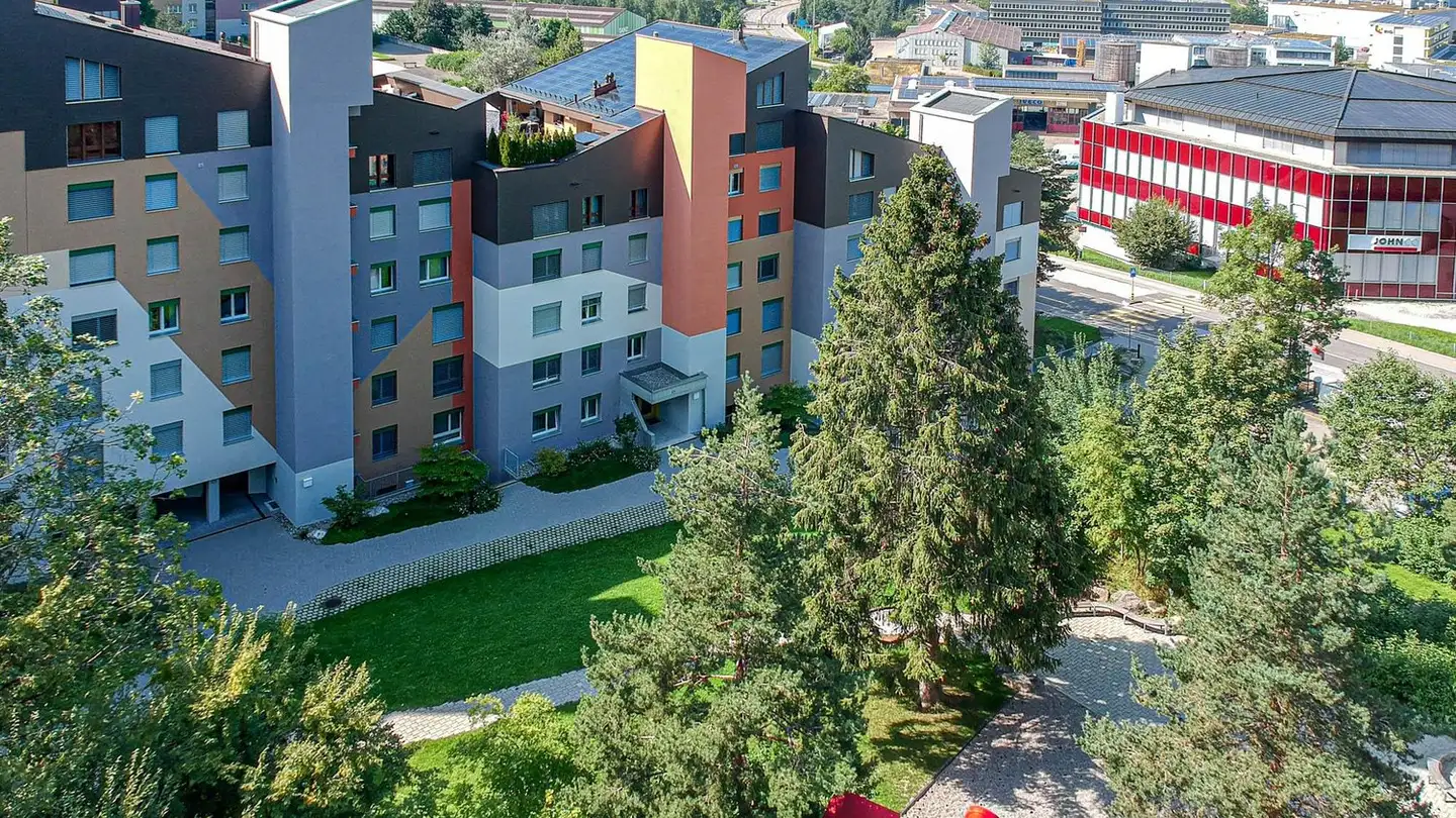 Appartamento in affitto - Tablatstrasse 10, 9016 St. Gallen - Foto 3