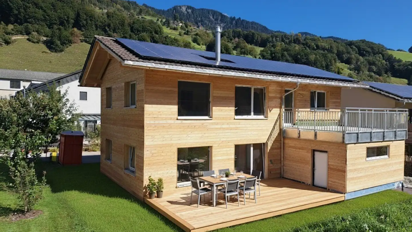 Appartamento in affitto - Prastrasse, 7214 Grüsch - Photo 2